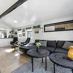 Idyllic Gem On Als Odde With Activities Сasa de vacaciones Hadsund