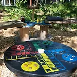 Idyllic Gem On Als Odde With Activities Сasa de vacaciones Hadsund