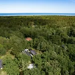 Сasa de vacaciones Idyllic Gem On Als Odde With Activities Hadsund