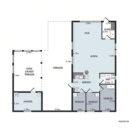 Idyllic Gem On Als Odde With Activities *