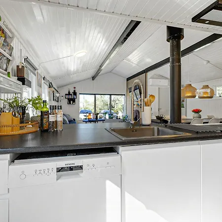 Idyllic Gem On Als Odde With Activities