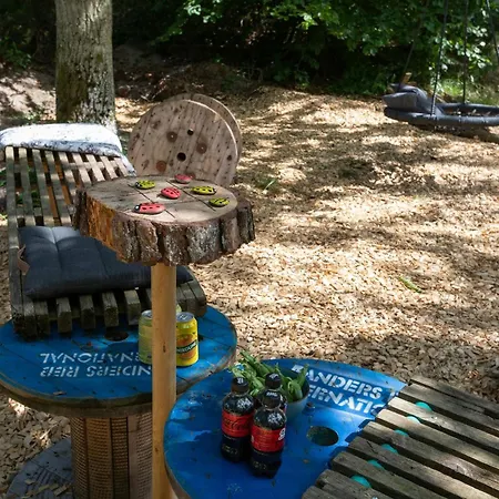 別荘 Idyllic Nature Gem At Als Odde With Activities Hadsund
