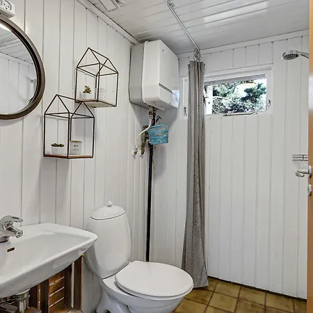 בית נופש Idyllic Gem On Als Odde With Activities *