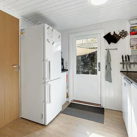 Idyllic Gem On Als Odde With Activities בית נופש Hadsund
