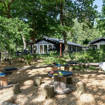 Idyllic Nature Gem At Als Odde With Activities *