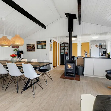 Idyllic Gem On Als Odde With Activities