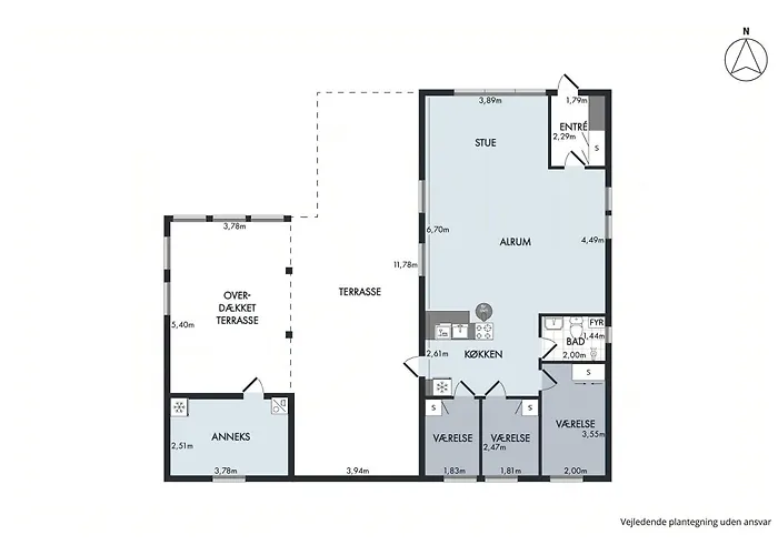 Idyllic Gem On Als Odde With Activities *