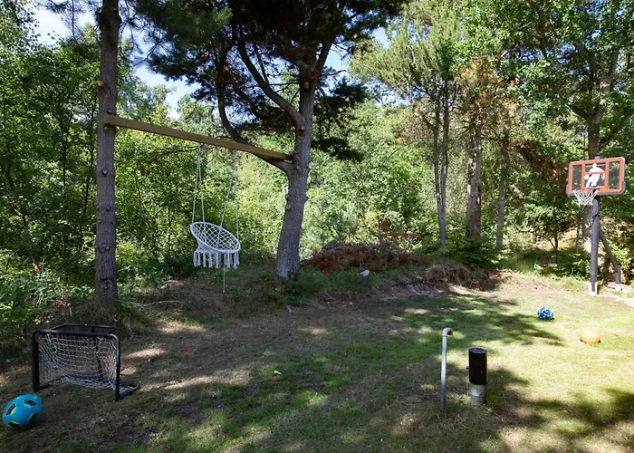 Casa de Férias Idyllic Gem On Als Odde With Activities Hadsund