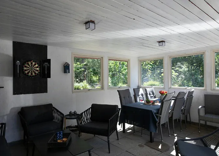 Idyllic Gem On Als Odde With Activities * Hadsund