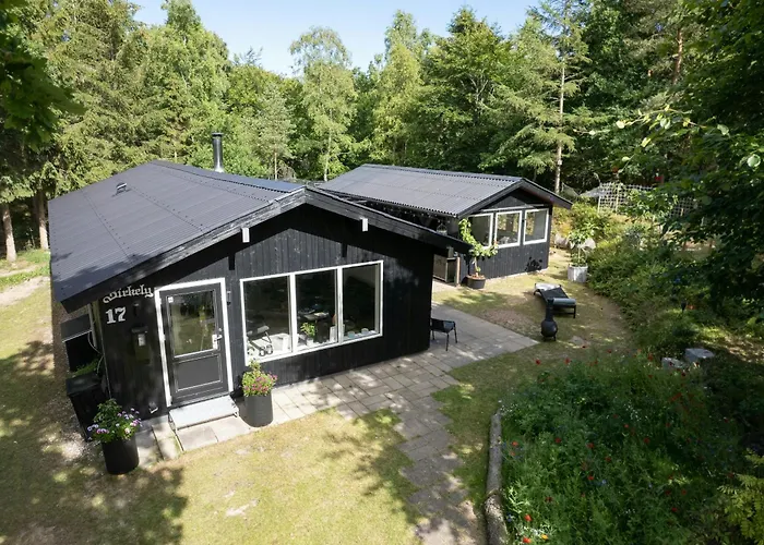 Idyllic Gem On Als Odde With Activities *