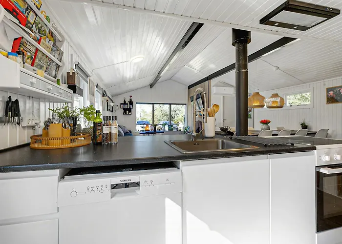 Idyllic Gem On Als Odde With Activities