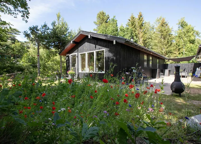Casa de Férias Idyllic Gem On Als Odde With Activities *