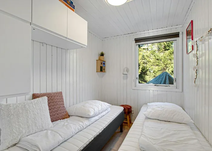 Idyllic Gem On Als Odde With Activities * Hadsund