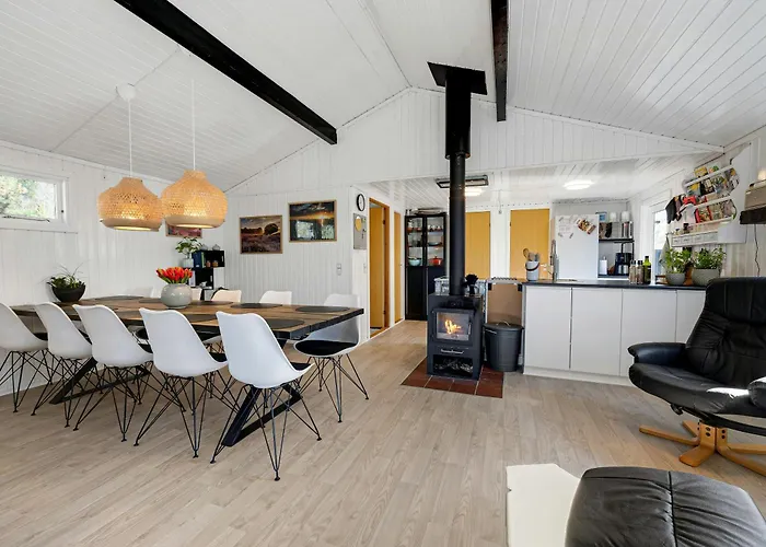 Idyllic Gem On Als Odde With Activities