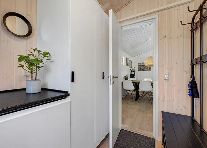 Idyllic Gem On Als Odde With Activities *