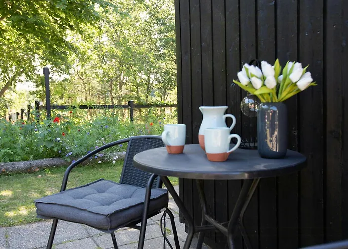 Idyllic Gem On Als Odde With Activities Hadsund