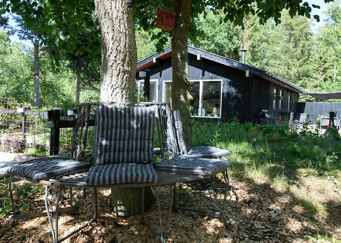 Idyllic Gem On Als Odde With Activities Casa de Férias *
