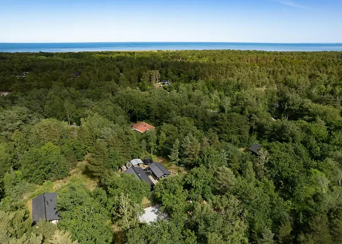 Casa de Férias Idyllic Gem On Als Odde With Activities Hadsund